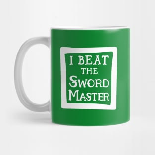 Swordplay Proof v2 Mug